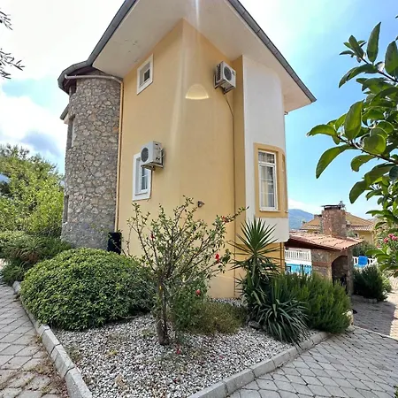 Defne 3 Oeluedeniz Private Pool * Fethiye
