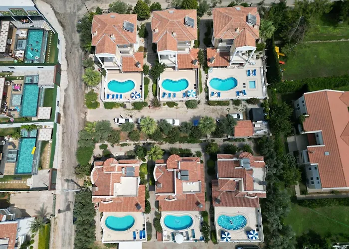 Defne 3 Oeluedeniz Private Pool