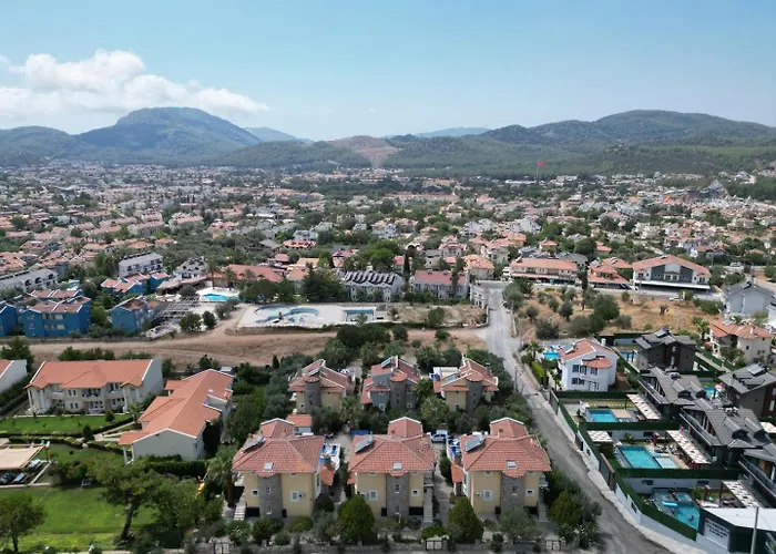 Defne 3 Oeluedeniz Private Pool Fethiye