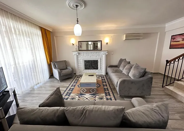Villa Defne 3 Oeluedeniz Private Pool Fethiye