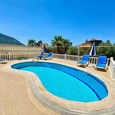 Defne 3 Oeluedeniz Private Pool 빌라