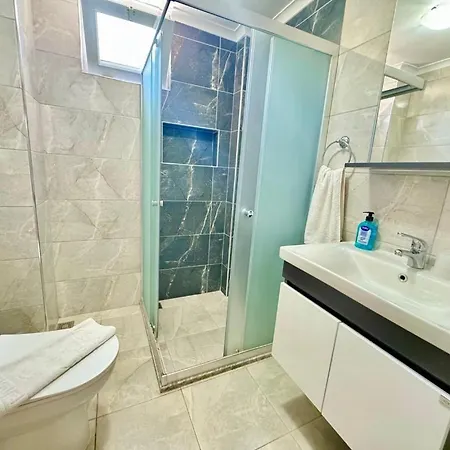 Defne 3 Oeluedeniz Private Pool Villa Fethiye