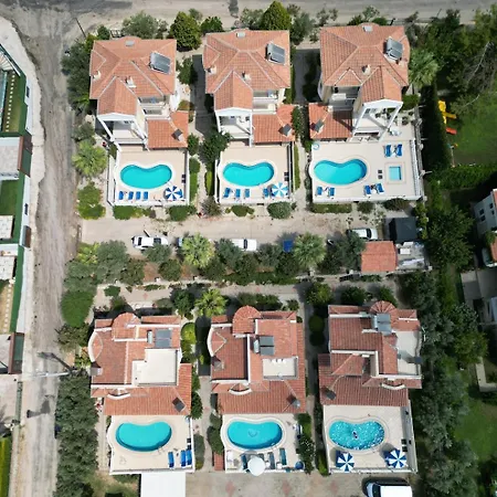 Defne 3 Oeluedeniz Private Pool