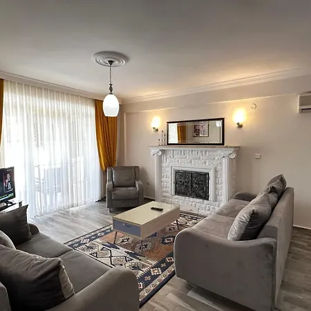 Defne 3 Oeluedeniz Private Pool Villa Fethiye