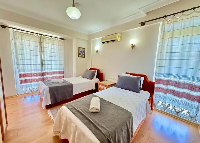 Villa Defne 3 ölüdeniz Private Pool Fethiye