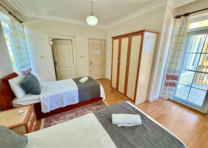 Defne 3 ölüdeniz Private Pool Villa *