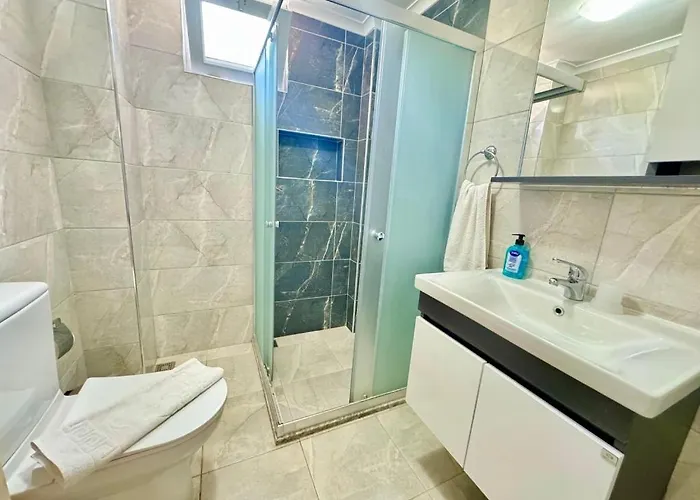 Defne 3 ölüdeniz Private Pool Villa Fethiye