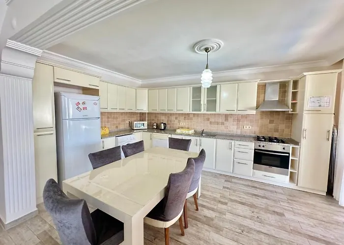 Villa Defne 3 ölüdeniz Private Pool Fethiye