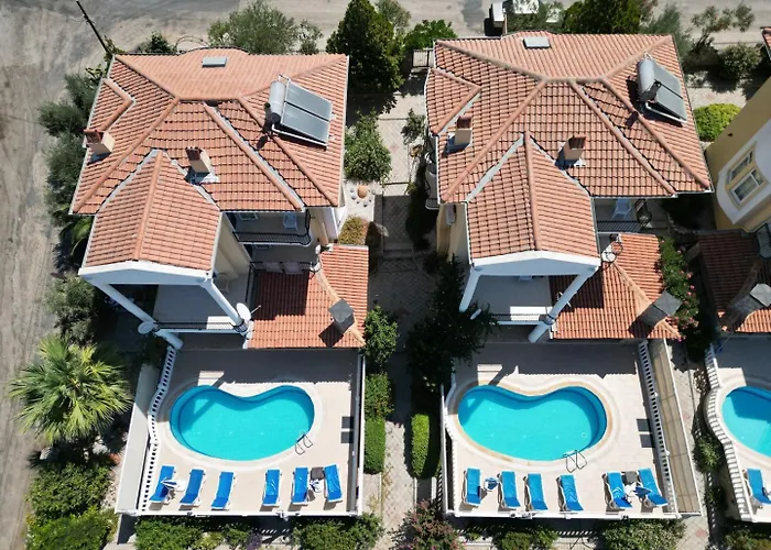 Defne 3 ölüdeniz Private Pool * Fethiye